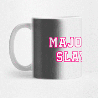 Majoring in Slay Arts Mug